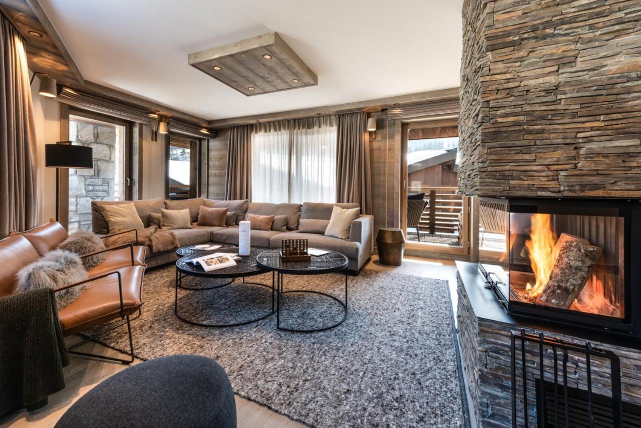 Kinabalu By Alpine Resorts Les Gets Eksteriør bilde