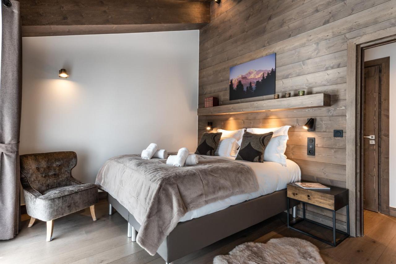 Kinabalu By Alpine Resorts Les Gets Eksteriør bilde