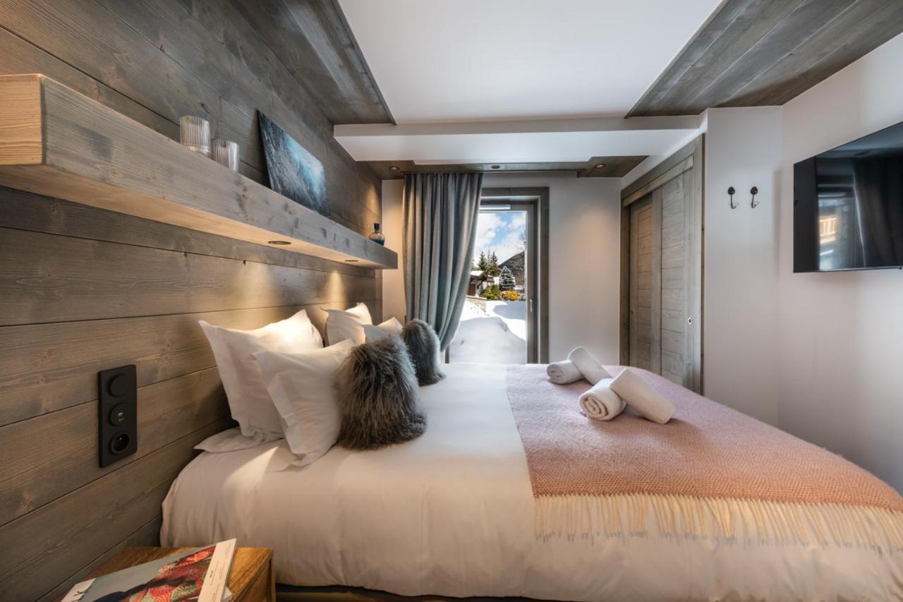 Kinabalu By Alpine Resorts Les Gets Eksteriør bilde