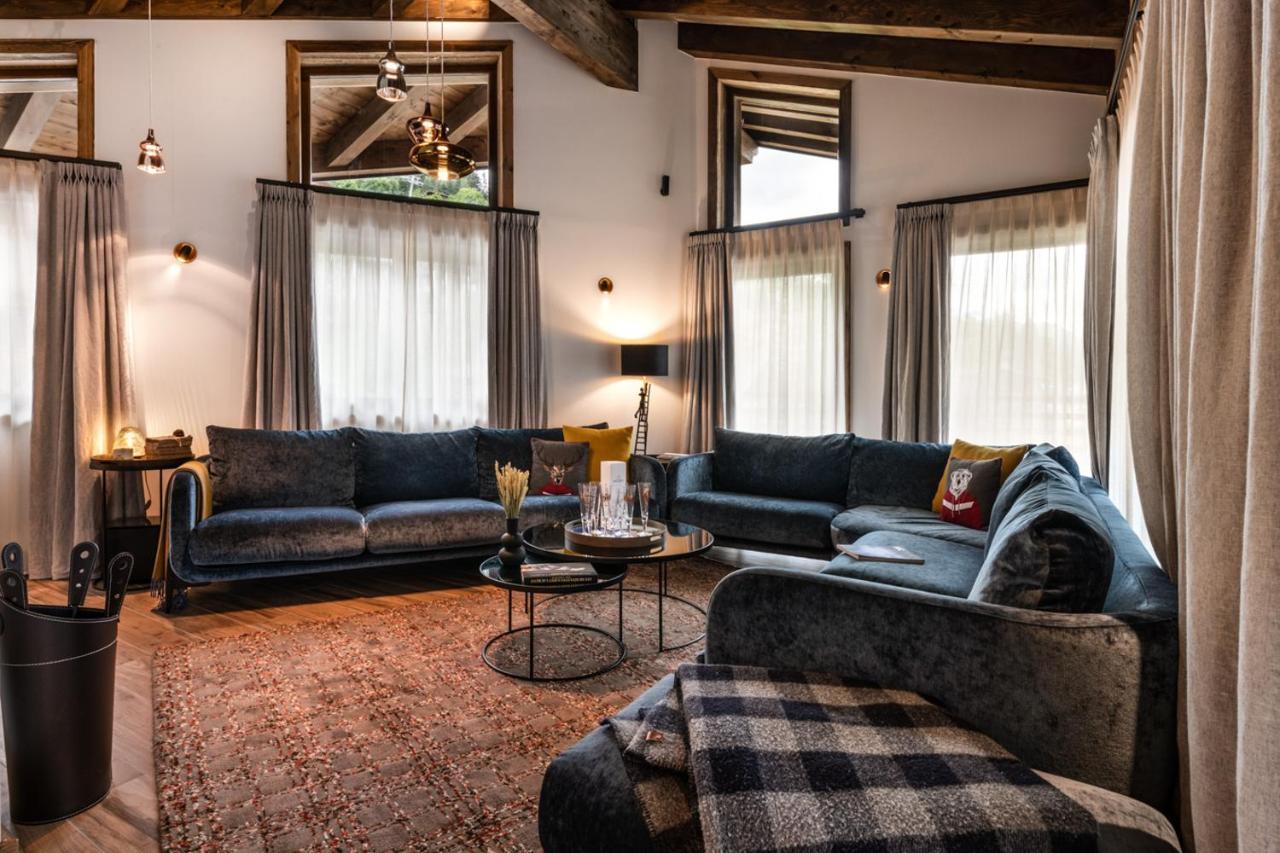 Kinabalu By Alpine Resorts Les Gets Eksteriør bilde