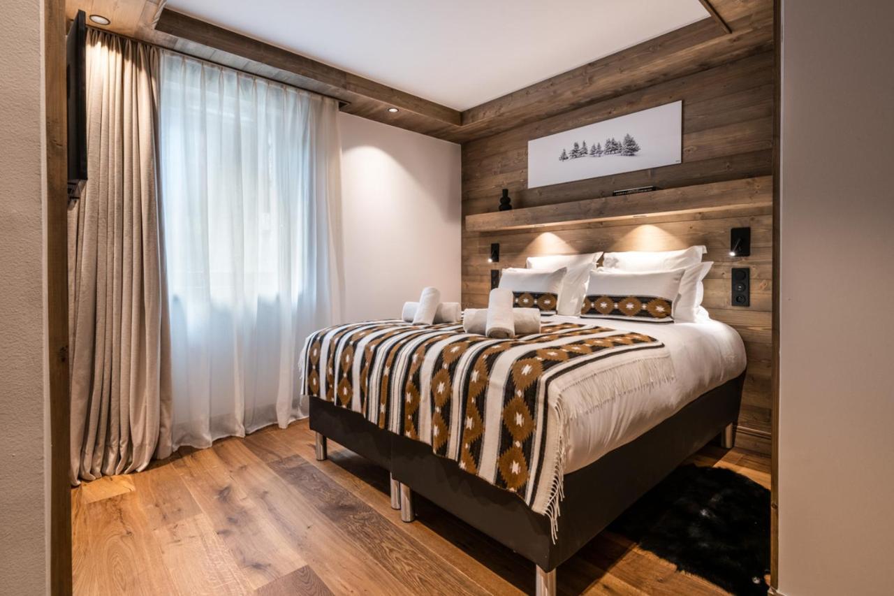 Kinabalu By Alpine Resorts Les Gets Eksteriør bilde