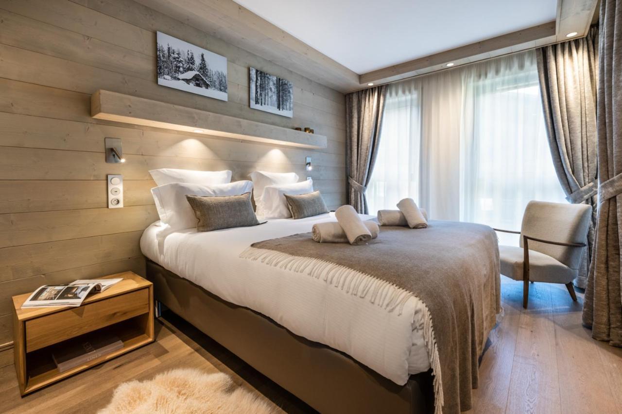 Kinabalu By Alpine Resorts Les Gets Eksteriør bilde
