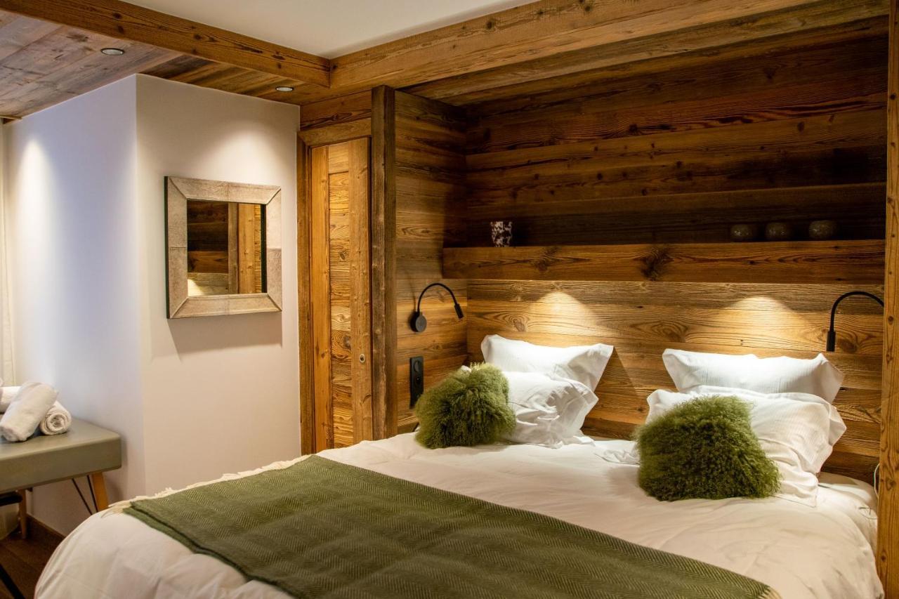 Kinabalu By Alpine Resorts Les Gets Eksteriør bilde