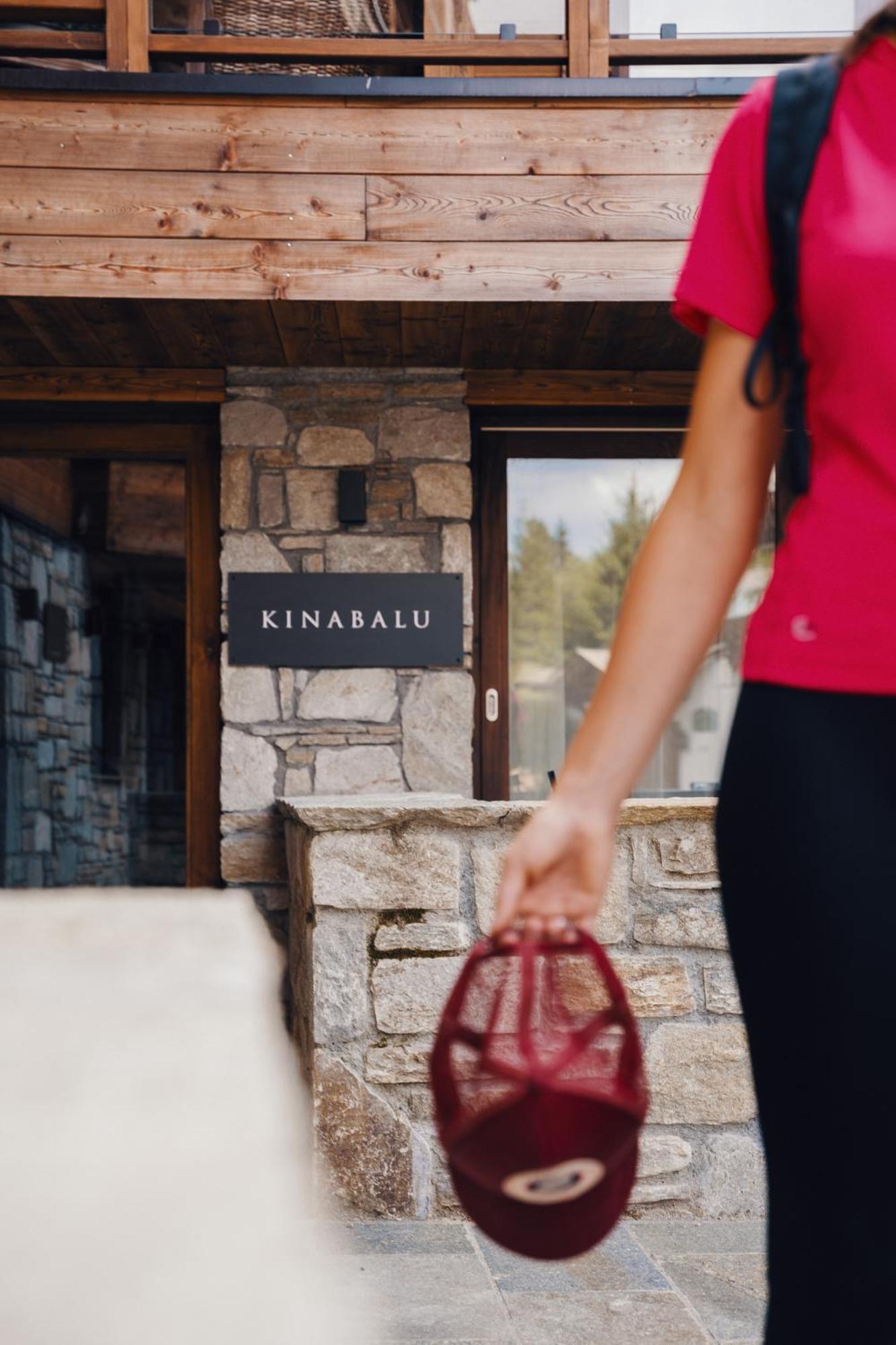 Kinabalu By Alpine Resorts Les Gets Eksteriør bilde